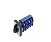 Chave rotativa - (transferência tetrapolar) - (1-0-2) - (125a) - lw26-125 - d01050/4
