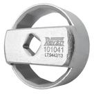 Chave saca filtro de óleo 71mm para hyundai hb20 , atos, kia raven 101041