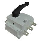 Chave Seccionadora 400A Sobrecarga Manual 500V Sem Base JNG