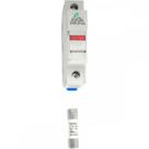 Chave Seccionadora Negrini Para Fusivel Porcelana 10 X 38 Tri 18-32/1 Chave Seccionadora Negrini Para Fusivel Porcelana 10 X 38 Tri 18-32/1