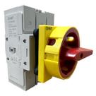 Chave Seccionadora Rotativa Chint NF2-100/3/HRY 100A 415V Chave Seccionadora Rotativa Chint NF2-100/3/HRY 100A 415V