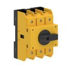 Chave seccionadora rotativa msw 125b 3 polos 3r 135 - 18841030