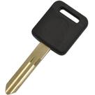 Chave Segredo Com Alojamento Para transponder Tiida livina frontier Unv18266