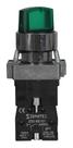 Chave sel ilumi metal 2 pos xb2-bk2361 1na vd sibratec Chave sel ilumi metal 2 pos xb2-bk2361 1na vd sibratec