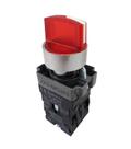 Chave sel iluminada metalica 3pos xb2 bk3465 220v vm sibratec Chave sel iluminada metalica 3pos xb2 bk3465 220v vm sibratec