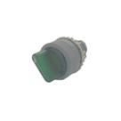 Chave Seletora 22mm 2 Posições Fixas 90 Somente Frontal Verde Weg Chave Seletora 22mm 2 Posições Fixas 90 Somente Frontal Verde Weg