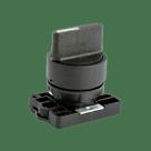 Chave Seletora 22mm Manopla Curta S-mb8t0 1-0-2 Pre Ret Dirc Chave Seletora 22mm Manopla Curta S-mb8t0 1-0-2 Pre Ret Dirc