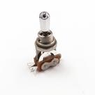 Chave seletora 3p les paul knob metal cromada elephant ele0291
