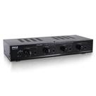 Chave seletora de alto-falante Pyle PSLSW4 4 canais 100W preta
