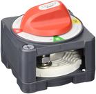 Chave seletora de bateria BEP 771-S-EZ Pro Installer preta