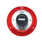 Chave seletora de bateria marinha Guest 2100 Cruiser Series