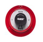 Chave seletora de bateria marinha Guest 2101 Cruiser Series