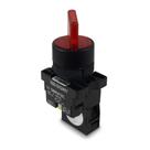 Chave Seletora Iluminada Plástica Modelo XB2 Chave Seletora Iluminada Plástica Modelo XB2