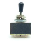 Chave seletora MXP curta 3 Posição BK Les Paul guitarra Chave seletora MXP curta 3 Posição BK Les Paul guitarra