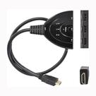 Chave Seletora Mxt Hdmi 3x1 60cm