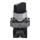 Chave Seletora Preto 2NA Metaltex