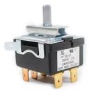 Chave Seletora Rotativa Ar Condicionado Janela Springer Silentia Gw06303000