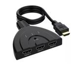 Chave Seletora Switch Hdmi 3x1