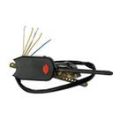 Chave Seta Bandeirantes 1991 Ate 1994 Com Polos Conjugados Lampada Kit Instalacao Oj50L84520