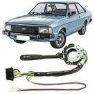 Chave Seta Belina Corcel 1978 Ate 1980 Com Retorno Automatico Lampejo Farol Buzina Pisca Alerta Referencia Bd8M13335A