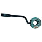 Chave Seta caminhao Onibus V W 1980 Ate1999 Com Retorno Automatico Farol Alto Baixo Lampejo Farol T00953513
