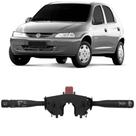 Chave Seta Celta 2001 A 2006 Sem Limpador Traseiro Kostal