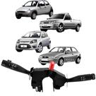 Chave Seta Completa Limpador Parabrisa Alerta para Ford Fiesta 96 a 02 / KA 00 a 14 / Courier 97 a 01 - Sem Limpador Tra