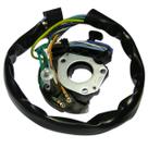 Chave Seta Direcional Ford Corcel Maverick C/Alerta 9 Fios Chave Seta Direcional Ford Corcel Maverick C/Alerta 9 Fios