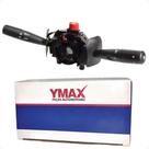 Chave Seta Fiat Palio 2009 em Diante s/ Limp Tras c/ Alerta Botao Farol Duplo Ymax