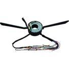 Chave Seta Fusca 1978 Ate 1981 Com Retorno Automatico Lampejo Farol Pisca Alerta Limpador para-brisa Referencia 113953505106