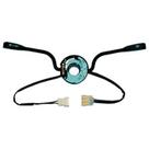 Chave Seta Kombi 1982 Ate 1989 Com Retorno Automatico Lampejo Farol Limpador para-brisa Referencia 2319535053