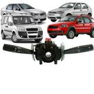 Chave Seta Limpador Parabrisa Completa para Fiat Palio / Weekend / Strada / Siena / Doblo - 2009 a 2012 (Ospina OSP04218