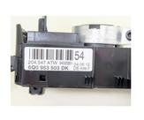 Chave Seta Limpador Vw Polo 2007 A 2015 Original 6Q0953503DK