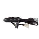 Chave Seta MB 710 915 1418 712 812 O500 1218 1722 1417 1518 Com limpador e interruptor da buzina Preta A6885400145