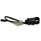 Chave Seta MB Alavanca Longa Com Comutacao Farol Alto Baixo Lampejo Buzina Referencia A3455457524