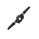 Chave Seta Sprinter 1997 Ate 2012 Accelo 2003 em diante Com Farol Alto Baixo Lampejo Farol Limpador para-brisa Com 2 Velocidades Temporizador Lavador