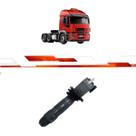 Chave Seta Stralis 2008 Em Diante Limpador Inteligente 3 Velocidades Esguicho Farol Lanterna Farol Alto Chave Seta Stralis 2008 Em Diante Limpador Inteligente 3 Velocidades Esguicho Farol Lanterna Farol Alto