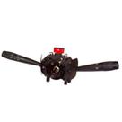 Chave Seta Uno Fiorino 2003 Ate 2008 Com Acionamento Lanterna Farol Alto Baixo Lampejo Farol Tecla Emergencia Limpador para-brisa Com Duas Velocidades