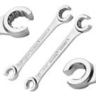 Chave Sextavada Mm 10 X 11 Aberta 005002 Chave Sextavada Mm 10 X 11 Aberta 005002