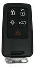 Chave Slot Volvo Xc60 V40 S60 S80 2008 A 2012 2013 2014 2015