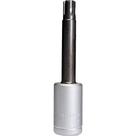 Chave Soquete 1/2" Perfil Ribe Para Parafusos de Cabeçote do Motor, M10, Longo, R62651019 3300282, Gedore RED OstenVonder