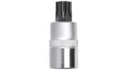 Chave Soquete 1/2 Torx T70 - Cromo-vanádio