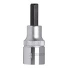 Chave Soquete Allen-Hexagonal 1/2"x08mm Aço CRV R62550810 Gedore RED