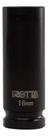 Chave Soquete De Impacto Sextavado Longo 1/2 Pol X 18mm Rotta