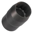 CHAVE SOQUETE ESTRIADO DE 30MM COM ENCAIXE efrac34 PARA O EIXO DIANTEIRO DO FOX, CROSSFOX E GOLF.