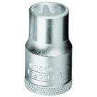 Chave Soquete GTX Torx 1/2 TX19-E 24mm - 015.639 - GEDORE