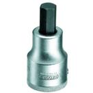 Chave Soquete Hexágonal 17mm 3/4' IN 32 - 017.970 - GEDORE