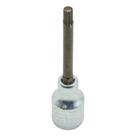 Chave Soquete Multidentada 1/2pol x 6mm Inx19l 016800 Gedore
