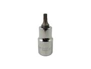 Chave soquete multidentada encaixe 1/2" m5 worker Chave soquete multidentada encaixe 1/2" m5 worker