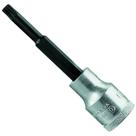 Chave Soquete Multidentada Longa Encaixe de 1/2"" x 8mm - 016.810 - GEDORE